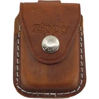 Zippo Lighter Pouch Brown