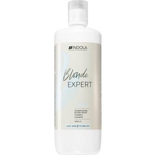 INDOLA Care & Styling Blonde Expert Care Insta Cool Shampoo 1000 ml (212,00 kr / 1 l) - 1000 ml