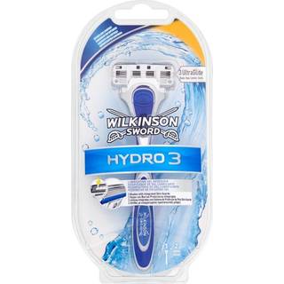Wilkinson Sword Hydro 3 Razor + 2 Blades