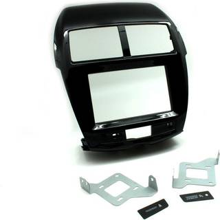 21CT23MT17 2-DIN Ramme til Mitsubishi