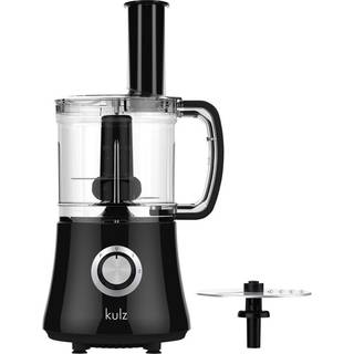Kulz KUFP7725 foodprocessor, sort ➞ På lager - klar til levering og afhentning