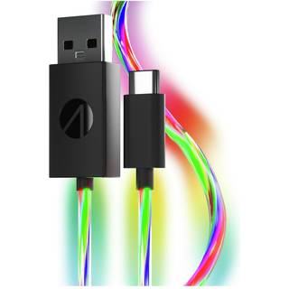 Stealth Light Up ladekabel multiformat (På lager i varehus)