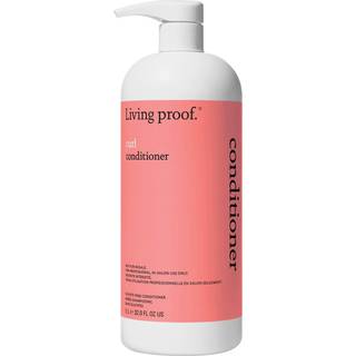 Living Proof Curl Fugtgivende balsam til krøllet hår 1000 ml - 1000 ml
