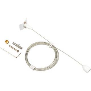 Scan Products Mita 1F Wiresæt, 3 meter, Hvid