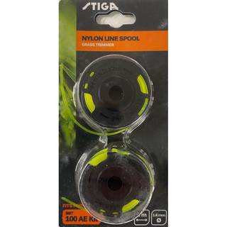 Stiga trimmerspole 1,6 2x4mtr t/Stiga SGT 100 AE 1911-9292-01
