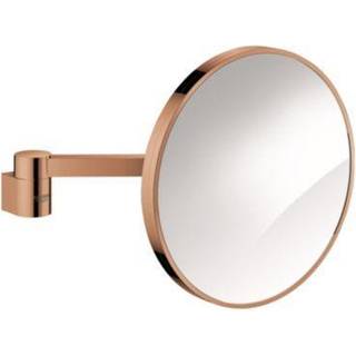 Grohe Selection kosmetikspejl 224mm 7xforstør warm sunset
