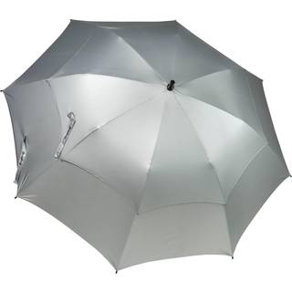 BagBoy Wind Vent Paraply - Silver