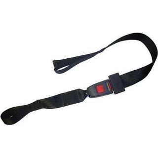 Hoftesele til bus 159 cm