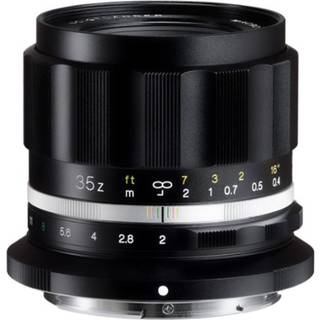 Voigtländer Macro APO-Ultron D 35mm f/2.0 Nikon Z (DX)