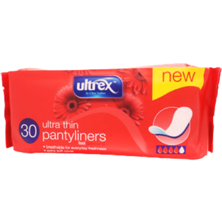 Ultrex Ultra Thin Trusseindlæg - 30 stk
