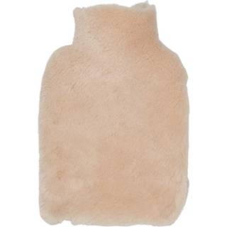 Varmedunk | Lammeskind | Moccasin | 32x22 cm