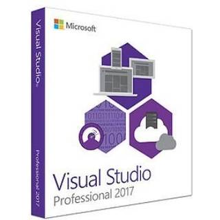 Microsoft Visual Studio 2017 Professional - Product Key - Sofort-Download | Software-Dealz