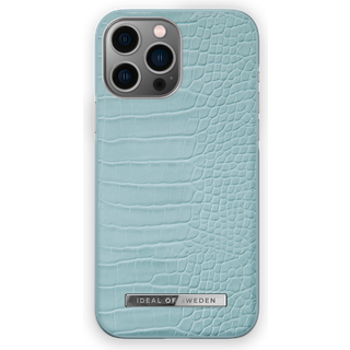 Atelier Case Soft Blue Croco