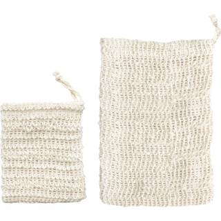 CLEAN Shower scrubbers - 2 pack