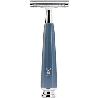 Mühle RYTMO R228 Blue Resin Klassisk barberkniv 1 stk. - 1 stk.