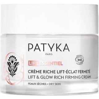 Patyka Lift & Glow Rich Firming Cream Dry Skin 50 ml