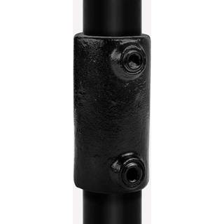 Clarrods Clamps CL149 samlestykke, sort, Ø26,9 mm