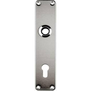 Ruko langskilt 312/8 72 t/låsekasse m/profilcylinder 522410
