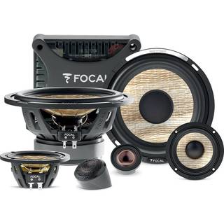 FOCAL FLAX EVO CONE 3-WAY COMPONENT SPEAKER KIT