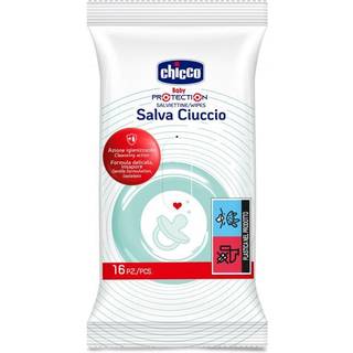 Chicco Wipes vådservietter til sut 16 stk. - 16 stk.