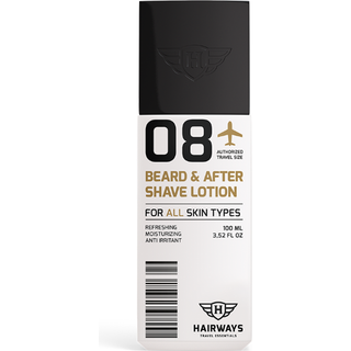 Hairways 08 Beard & After Shave Lotion (100 ml)