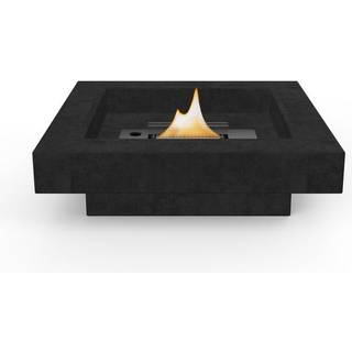 TenderFlame Eldskål Aria Ny 70 cm Svart Matt 1 l