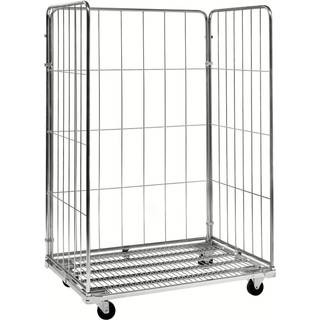 Kongamek elektrogalvaniseret Sikkerhedscontainer KM120510B