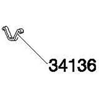 Thule plaststykke f/971