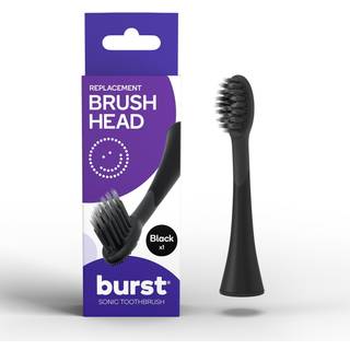 Burst Brush Replacement Head For Original Erstatningshoveder 1 stk. - 1 stk.