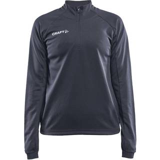 Craft 1910152 evolve halfzip w Kvinde Bright Red L