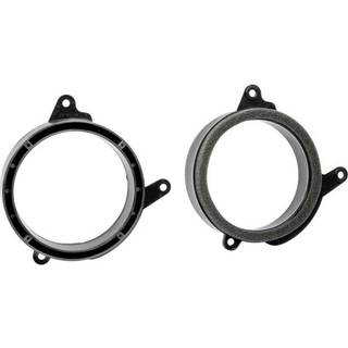 Högtalaradapter Mercedes E-klass 6,5