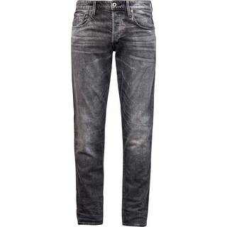 3301 Regular Tapered Jeans - Grey - Men
