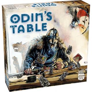 Vikings’ Tales: Odin’s Table