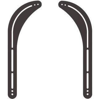 Neomounts NS-SB100 soundbar mount 15 kg From 200 x 100 mm
