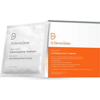 Dr Dennis Gross Alpha Beta® Exfoliating Body Treatment 2 stk
