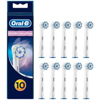 10 stk. Oral-B Sensi UltraThin børstehoveder