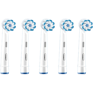 Oral B Sensitive Clean Toothbrush Heads 5 stk