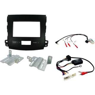 Installationskit Mitsubishi Outlander 07-10, Passivt system