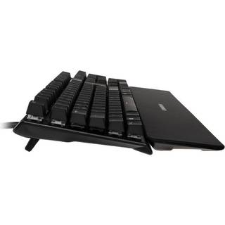 SteelSeries Apex 7 (blå switch) TKL gamingtastatur – DE - black