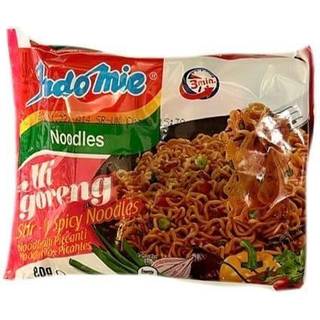 Instant nudler spicy (80g)