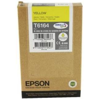 Gul blækpatron - Epson T616400 - 3.000 sider