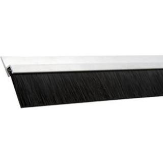Svalk børstetætningsliste H-form, 40-24 mm, 1 m 6857