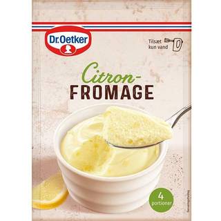 Citronfromage, Dr. Oetker