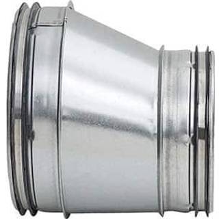 Lindab Safe Reduktion RLU - Ø150 - Ø 63