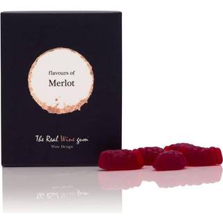 VINOOS - VINgummi - MERLOT - gaveæske - 50g