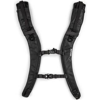 Shimoda Ladies' shoulder strap Simple black