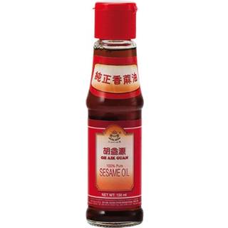 Ristet Sesam Olie 150ml