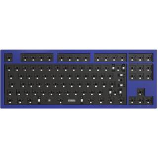 Keychron Q3 QMK Swappable RGB Backlight ISO - Barebone - Navy Blue