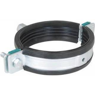 Walraven HD1501 rørbøjle 30-35mm. 1/2''. BUP Svær. Med EPDM og 2 skruer. Min. køb 25 stk.