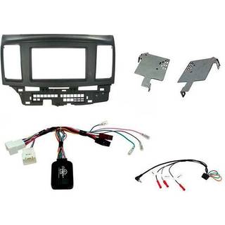 Installationskit Mitsubishi Lancer 07-10, Aktivt system